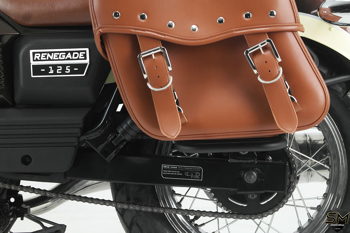 um commando classic 125cc